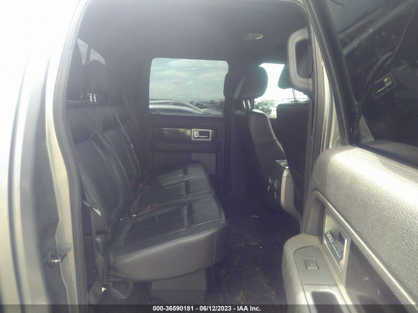 2014 FORD F-150 XL/XLT/FX4/LARIAT - 1FTFW1ET5EKF46273