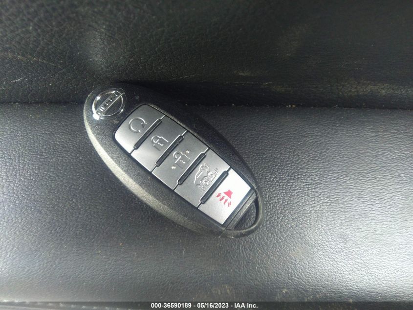 2019 NISSAN ROGUE SV - KNMAT2MT4KP526069