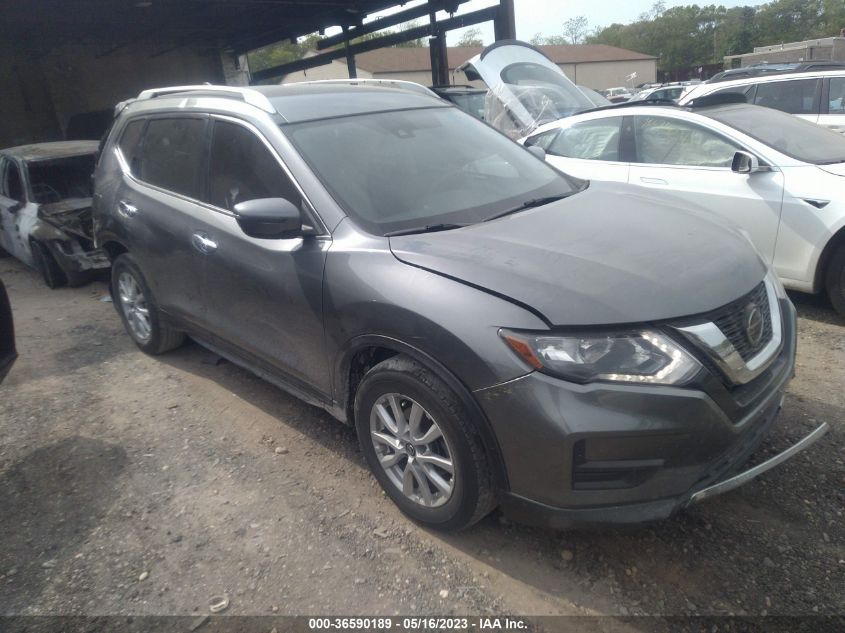2019 NISSAN ROGUE SV - KNMAT2MT4KP526069