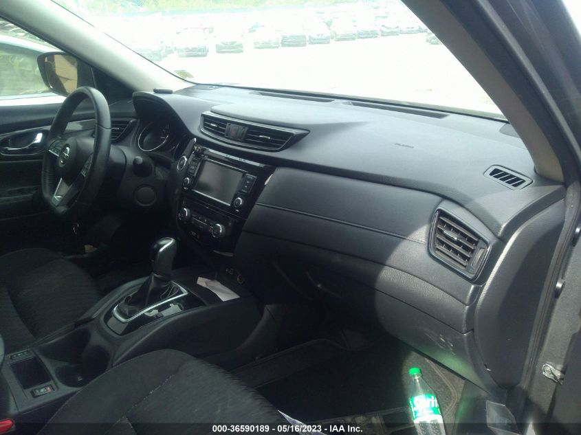 2019 NISSAN ROGUE SV - KNMAT2MT4KP526069