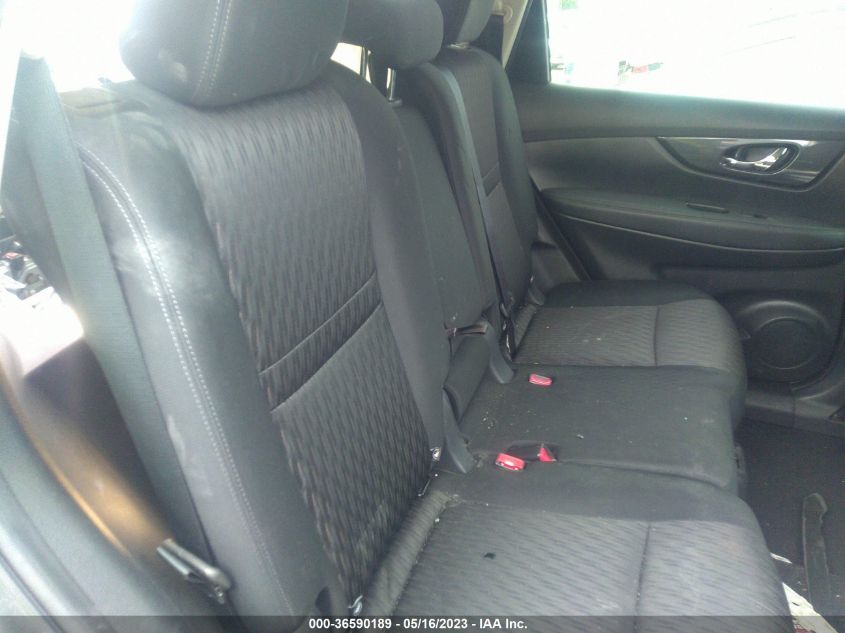 2019 NISSAN ROGUE SV - KNMAT2MT4KP526069