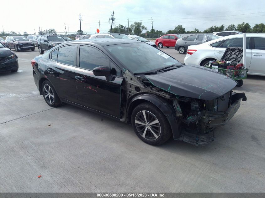 2020 SUBARU IMPREZA PREMIUM - 4S3GKAD67L3613300