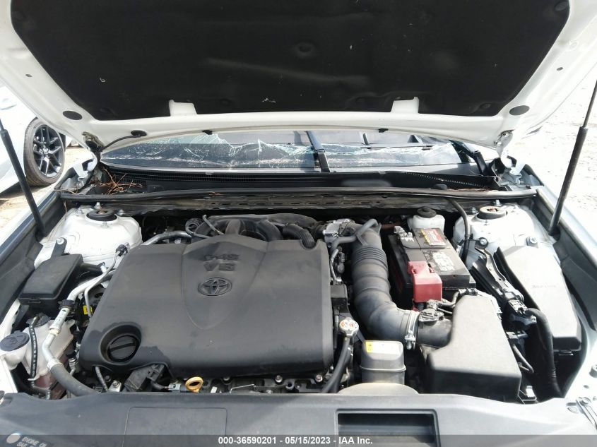 2020 TOYOTA CAMRY V6 - 4T1KZ1AK0LU044335