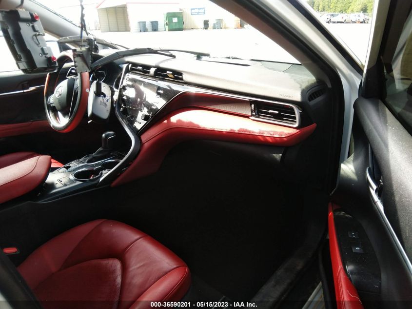 2020 TOYOTA CAMRY V6 - 4T1KZ1AK0LU044335