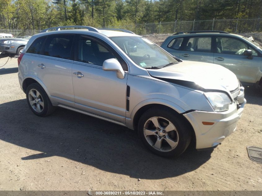 2014 CHEVROLET CAPTIVA SPORT FLEET LT - 3GNAL3EK1ES640328