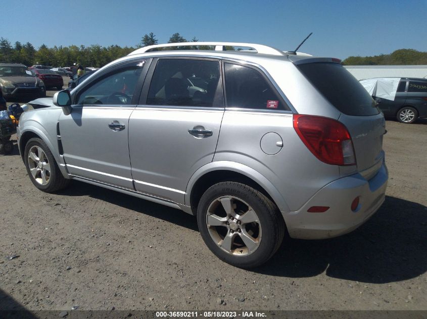 2014 CHEVROLET CAPTIVA SPORT FLEET LT - 3GNAL3EK1ES640328