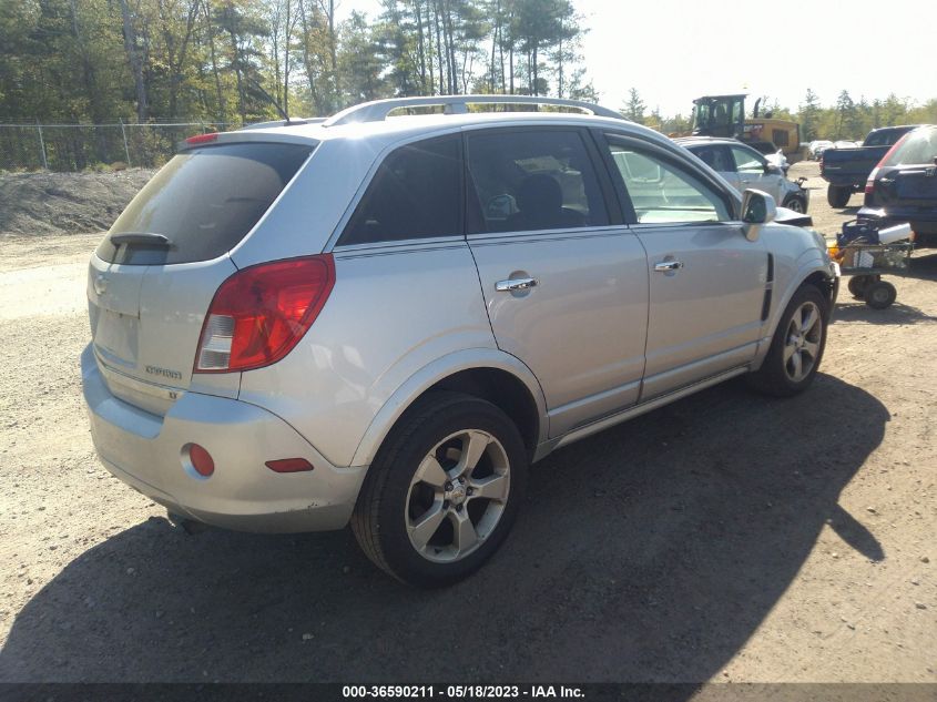 2014 CHEVROLET CAPTIVA SPORT FLEET LT - 3GNAL3EK1ES640328