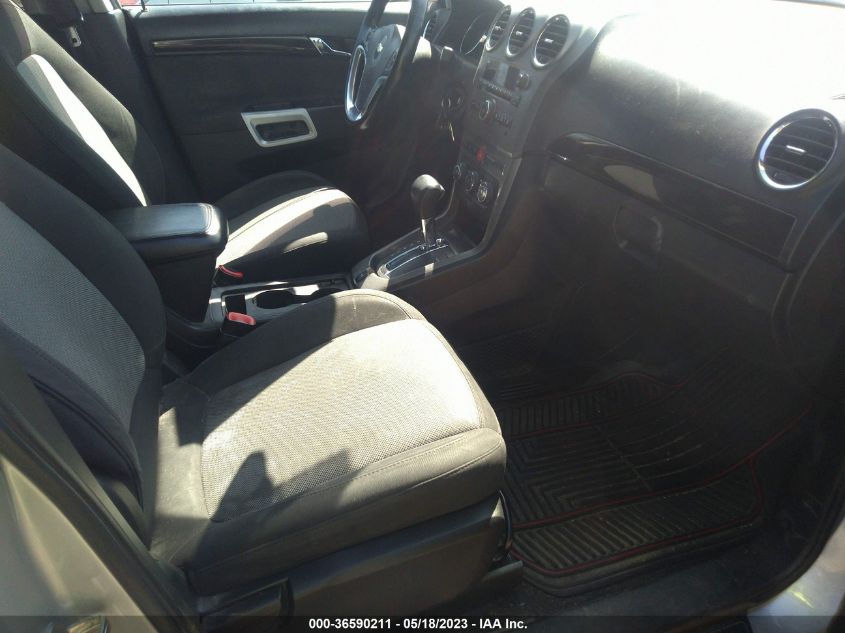 2014 CHEVROLET CAPTIVA SPORT FLEET LT - 3GNAL3EK1ES640328