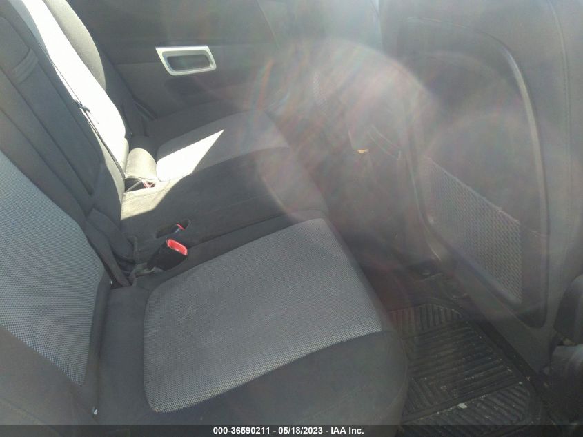 2014 CHEVROLET CAPTIVA SPORT FLEET LT - 3GNAL3EK1ES640328
