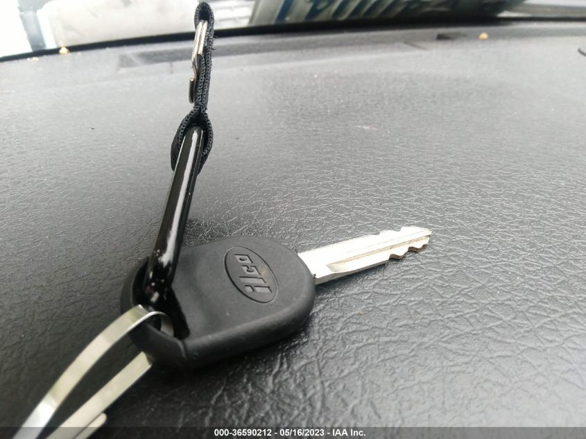 2014 FORD F-150 XL/XLT/STX - 1FTMF1CM9EFC61040