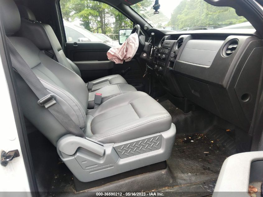 2014 FORD F-150 XL/XLT/STX - 1FTMF1CM9EFC61040