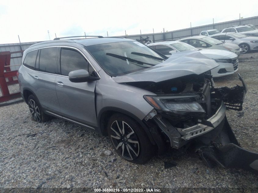 2020 HONDA PILOT TOURING 7-PASSENGER - 5FNYF5H66LB011727