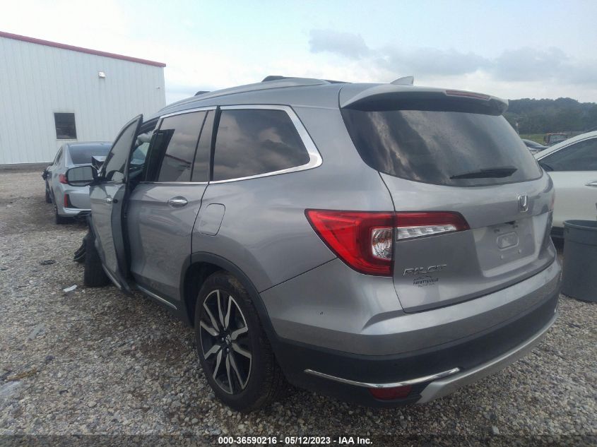 2020 HONDA PILOT TOURING 7-PASSENGER - 5FNYF5H66LB011727