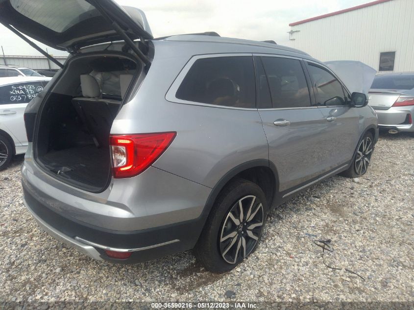 2020 HONDA PILOT TOURING 7-PASSENGER - 5FNYF5H66LB011727