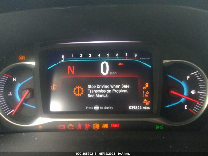 2020 HONDA PILOT TOURING 7-PASSENGER - 5FNYF5H66LB011727