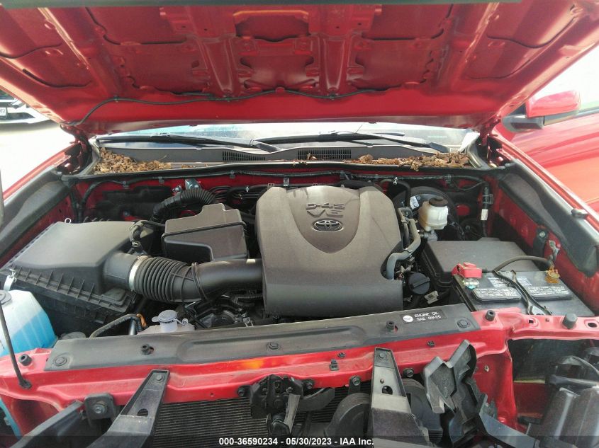2019 TOYOTA TACOMA 2WD SR5/TRD SPORT - 3TMAZ5CN1KM108268