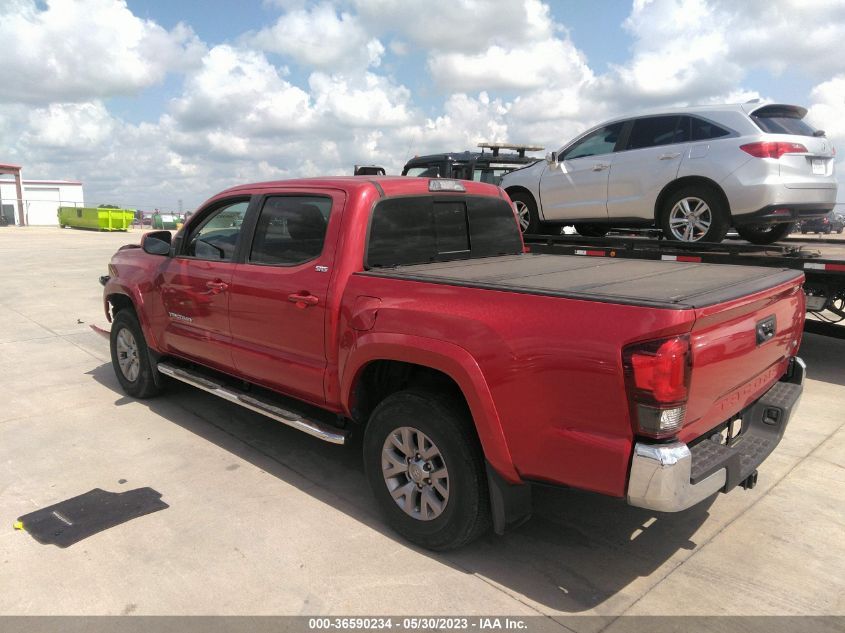 2019 TOYOTA TACOMA 2WD SR5/TRD SPORT - 3TMAZ5CN1KM108268