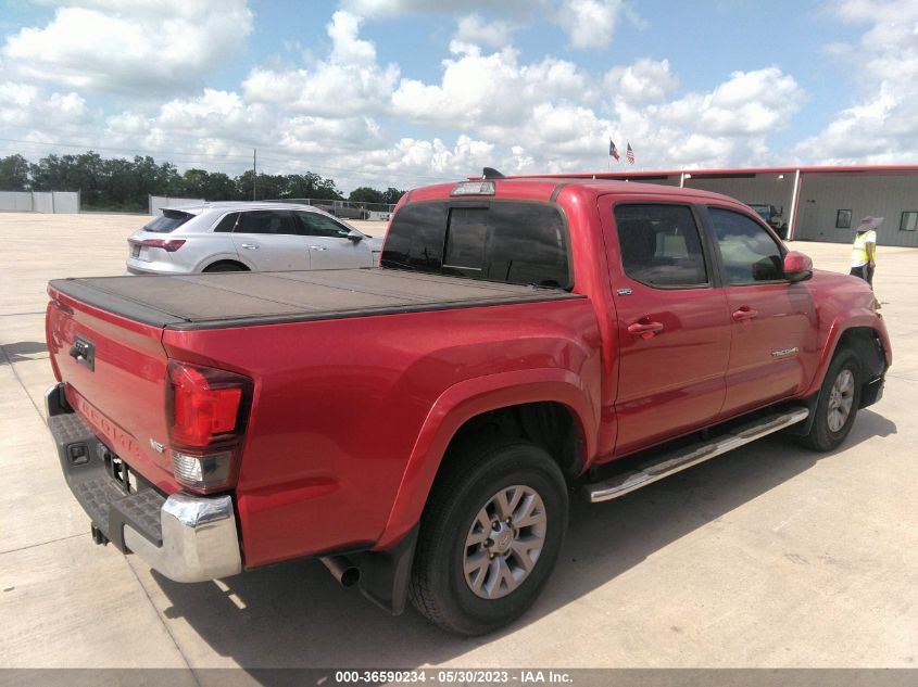 2019 TOYOTA TACOMA 2WD SR5/TRD SPORT - 3TMAZ5CN1KM108268