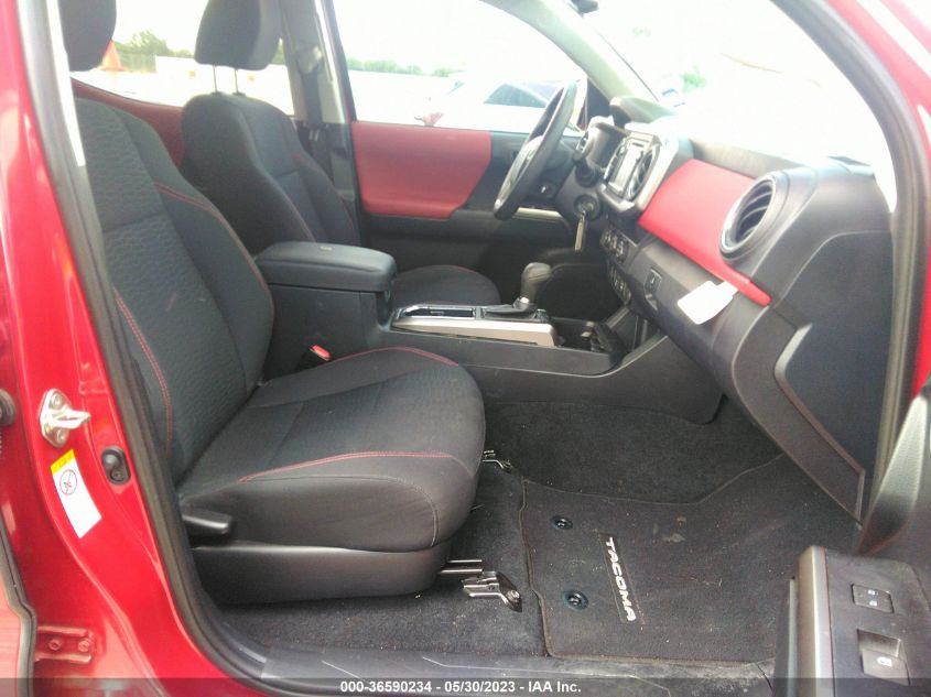 2019 TOYOTA TACOMA 2WD SR5/TRD SPORT - 3TMAZ5CN1KM108268