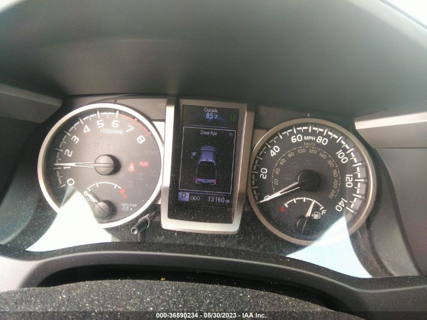 2019 TOYOTA TACOMA 2WD SR5/TRD SPORT - 3TMAZ5CN1KM108268