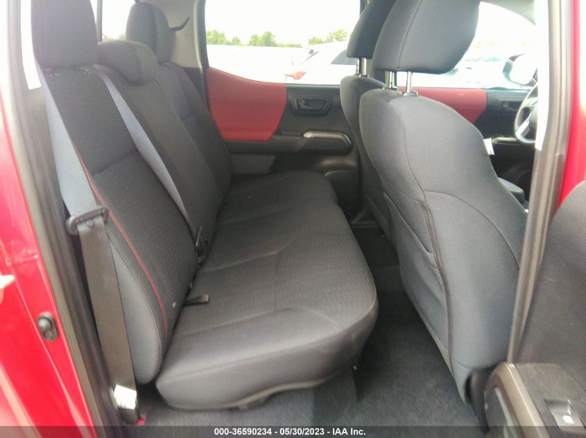 2019 TOYOTA TACOMA 2WD SR5/TRD SPORT - 3TMAZ5CN1KM108268