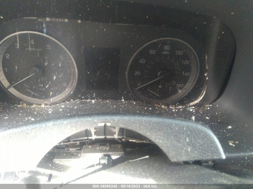 2017 HYUNDAI TUCSON SPORT - KM8J3CA20HU330332