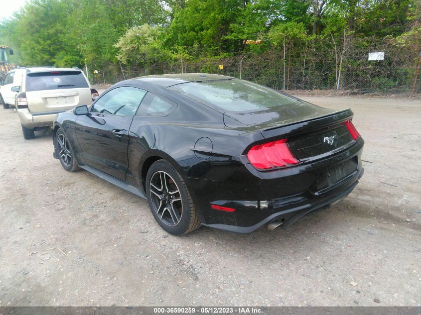 2019 FORD MUSTANG ECOBOOST - 1FA6P8TH7K5205073