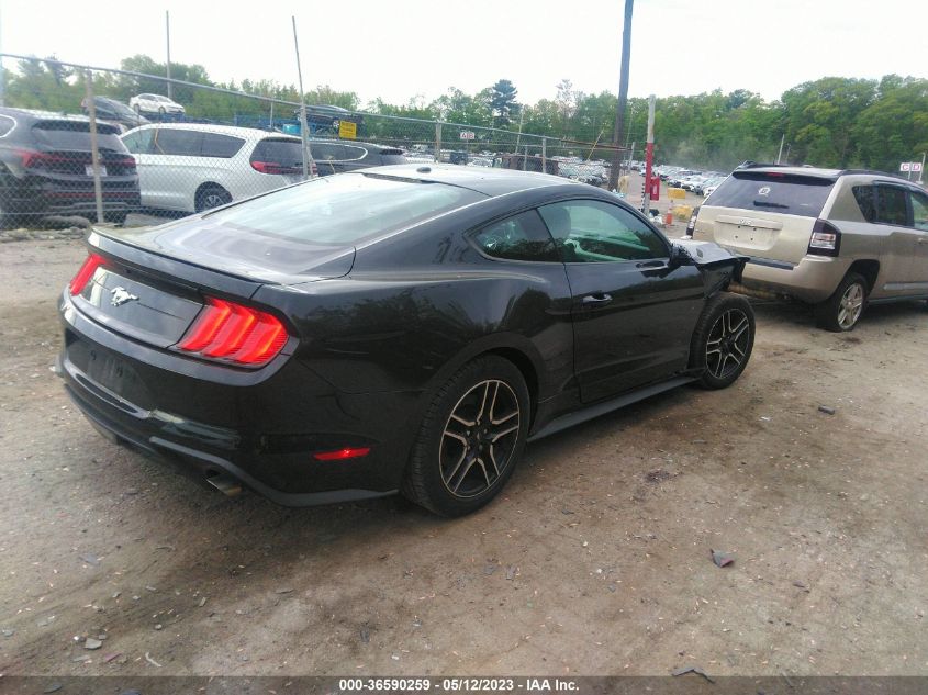 2019 FORD MUSTANG ECOBOOST - 1FA6P8TH7K5205073