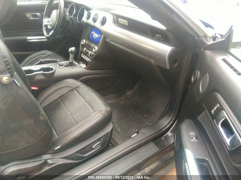 2019 FORD MUSTANG ECOBOOST - 1FA6P8TH7K5205073