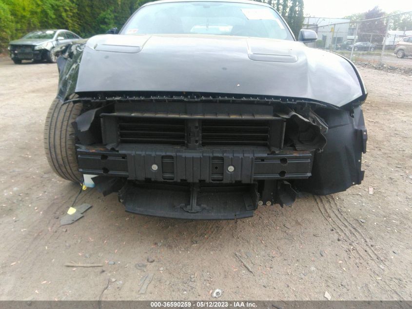 2019 FORD MUSTANG ECOBOOST - 1FA6P8TH7K5205073