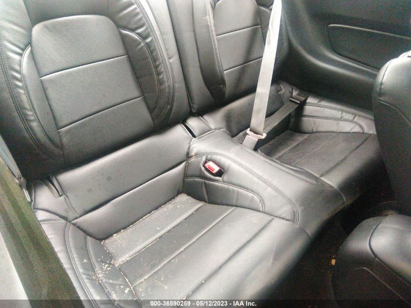 2019 FORD MUSTANG ECOBOOST - 1FA6P8TH7K5205073