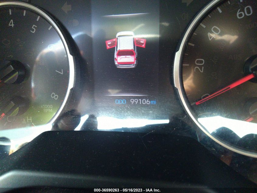2019 TOYOTA RAV4 XLE - JTMW1RFV7KD504751