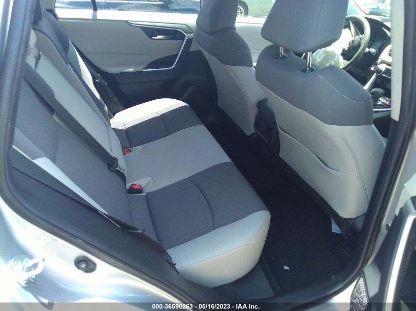 2019 TOYOTA RAV4 XLE - JTMW1RFV7KD504751