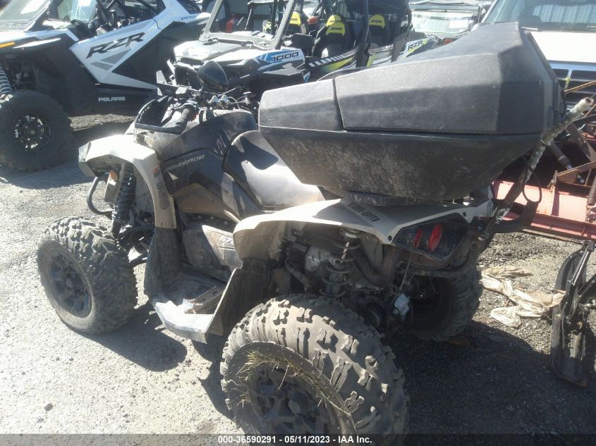 2022 CAN-AM RENEGADE 570 3JBMGAV48NJ000268