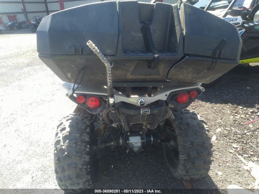 2022 CAN-AM RENEGADE 570 3JBMGAV48NJ000268