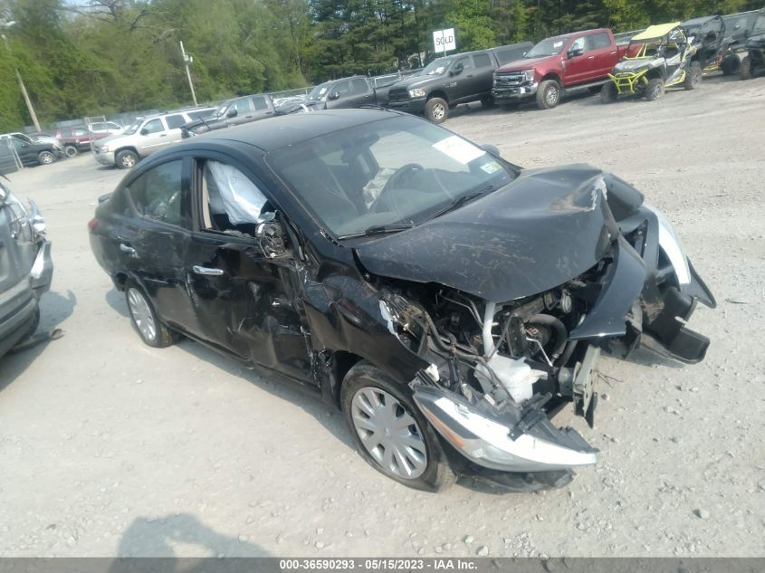 2016 NISSAN VERSA S/S PLUS/SL/SV - 3N1CN7AP2GL851624