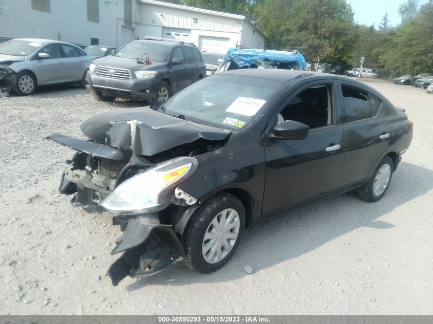 2016 NISSAN VERSA S/S PLUS/SL/SV - 3N1CN7AP2GL851624