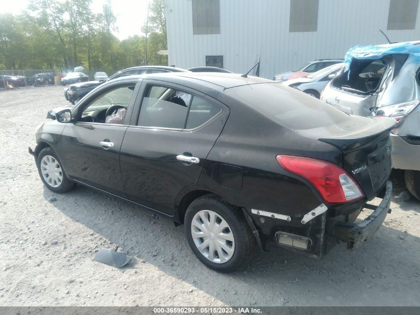 2016 NISSAN VERSA S/S PLUS/SL/SV - 3N1CN7AP2GL851624
