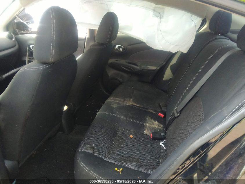 2016 NISSAN VERSA S/S PLUS/SL/SV - 3N1CN7AP2GL851624