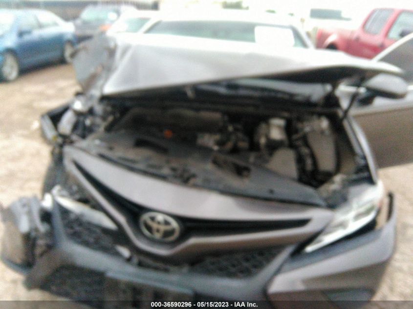 2019 TOYOTA CAMRY LE/SE/XLE/L - 4T1B11HK6KU229792