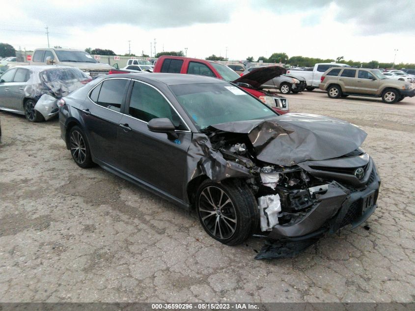 2019 TOYOTA CAMRY LE/SE/XLE/L - 4T1B11HK6KU229792