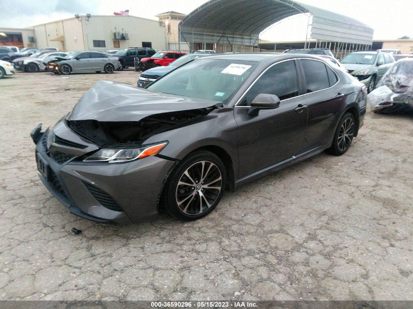 2019 TOYOTA CAMRY LE/SE/XLE/L - 4T1B11HK6KU229792
