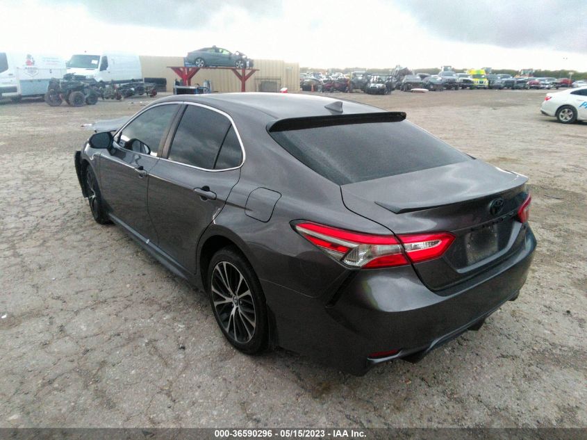 2019 TOYOTA CAMRY LE/SE/XLE/L - 4T1B11HK6KU229792