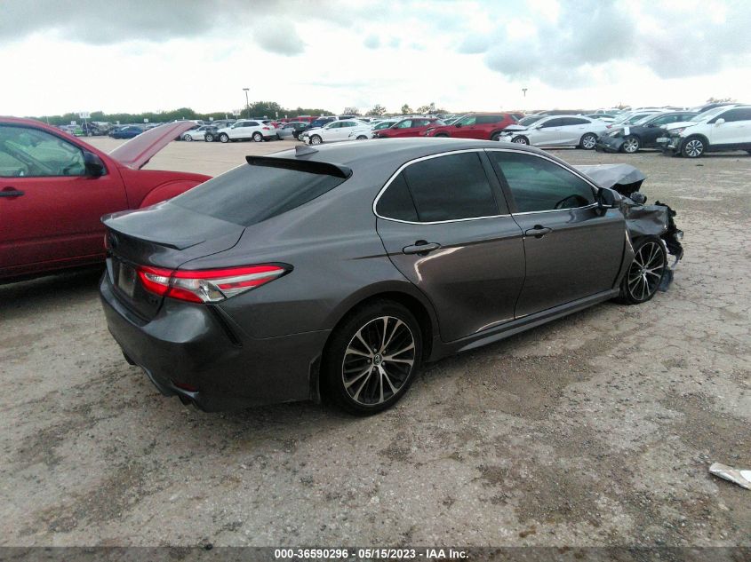 2019 TOYOTA CAMRY LE/SE/XLE/L - 4T1B11HK6KU229792