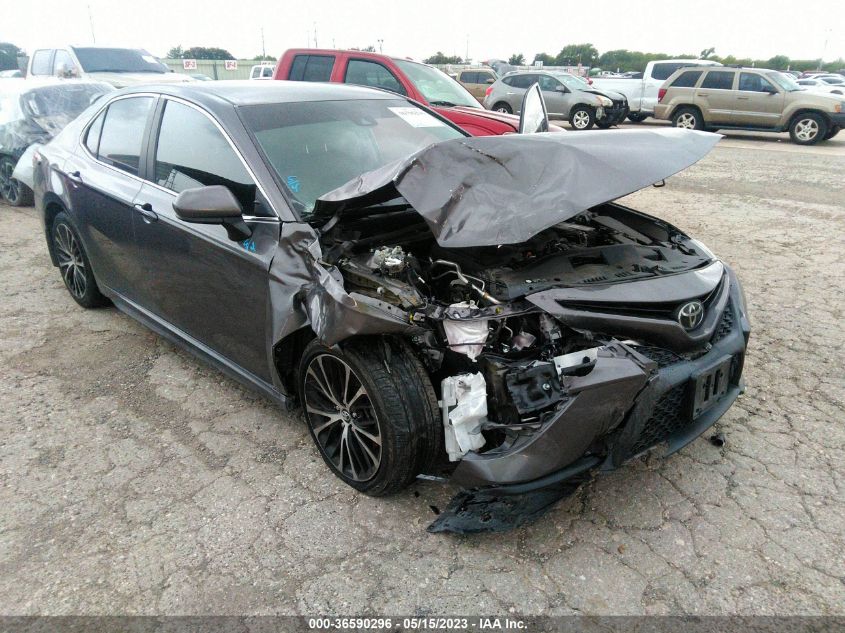 2019 TOYOTA CAMRY LE/SE/XLE/L - 4T1B11HK6KU229792