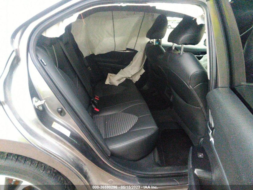 2019 TOYOTA CAMRY LE/SE/XLE/L - 4T1B11HK6KU229792
