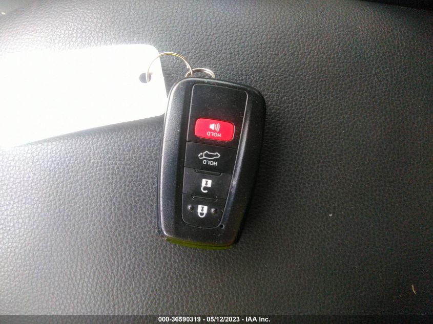2021 TOYOTA RAV4 XLE - 2T3W1RFV8MC153226