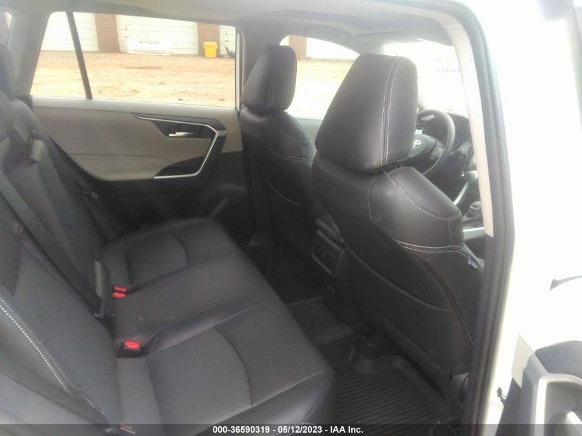 2021 TOYOTA RAV4 XLE - 2T3W1RFV8MC153226