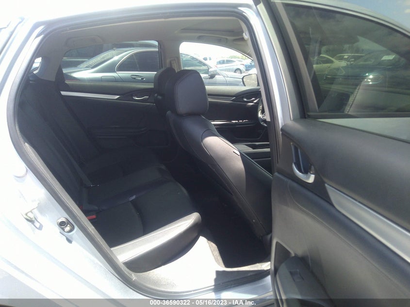 VIN 19XFC1F79KE005686 2019 HONDA CIVIC SEDAN EX-L