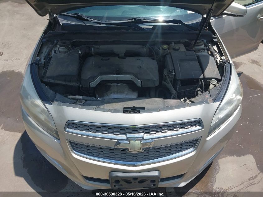 2013 CHEVROLET MALIBU LTZ - 1G11H5SA6DF269017